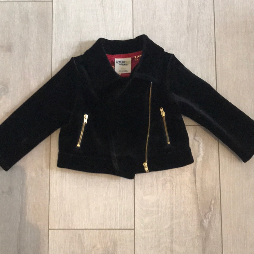 Velvet Genuine kids jacket. Size 18mo